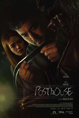 Posthouse packshot
