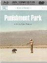 Packshot of Punishment Park on Blu-Ray