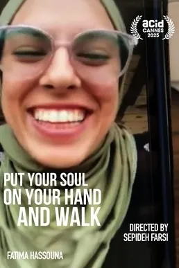 Put Your Soul On Your Hand And Walk packshot