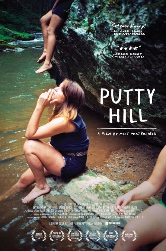 Putty Hill packshot