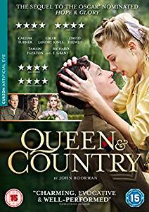 Queen And Country packshot