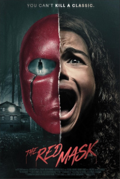 The Red Mask packshot