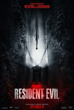 Resident Evil packshot