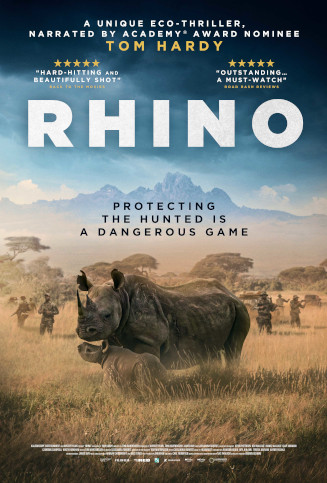 Rhino packshot