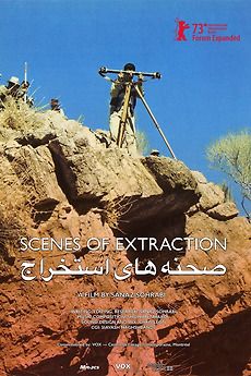 Scenes Of Extraction packshot
