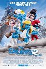 The Smurfs 2 packshot