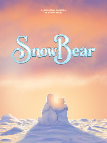 Snow Bear packshot