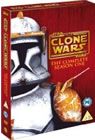 Star Wars: The Clone Wars - The Complete Season One packshot