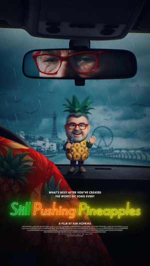 Still Pushing Pineapples packshot