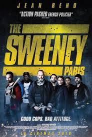 The Sweeney: Paris packshot