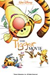 The Tigger Movie packshot