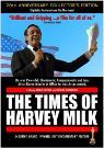 The Times Of Harvey Milk packshot