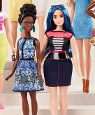 Tiny Shoulders: Rethinking Barbie