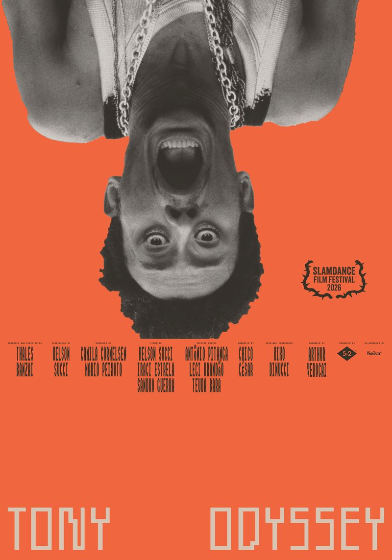 Tony Odyssey packshot