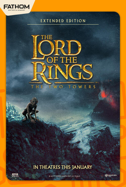 The Two Towers: Extended Edition packshot