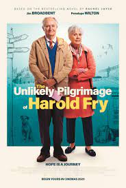 The Unlikely Pilgrimage Of Harold Fry packshot