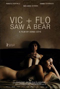 Vic + Flo Saw a Bear packshot