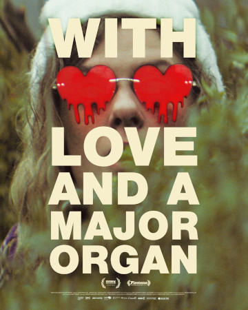 With Love And A Major Organ packshot