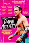 You Cannot Kill David Arquette packshot