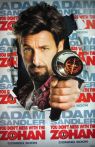 You Don't Mess With The Zohan packshot