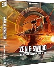 Packshot of Zen And Sword on Blu-Ray