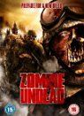 Zombie Undead packshot