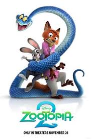 Zootopia 2 packshot