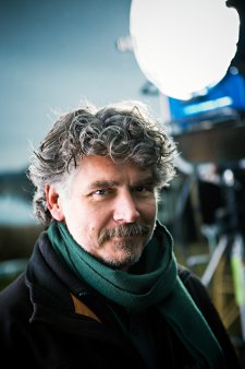 Director Daniel Alfredson