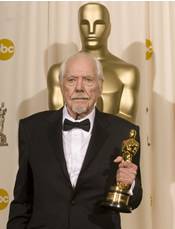 Robert Altman and his Oscar Photos © A.M.P.A.S.