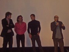 High Life Talent at Berlin post-screening