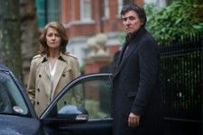 Rampling and Gabriel Byrne in I, Anna