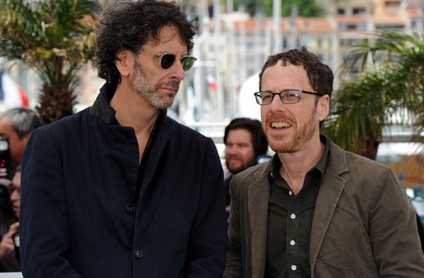 Joel and Ethan Coen at the photocall for Inside Llewyn Davis <em>Photo:  © FDC/T Delange</em>