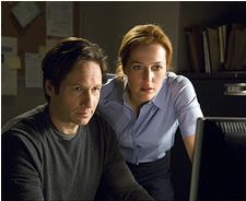 X Files I want To Believe