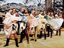 Seven Brides For Seven Brothers