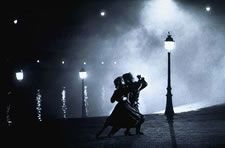 Sally Potter and Pablo Veron in The Tango Lesson Photo: Georgui Pinkhassov/Sony Pictures