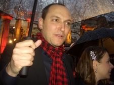 Louis Leterrier at Clash Of The Titans premiere