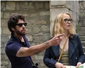 Julie Delpy and Adam Goldberg