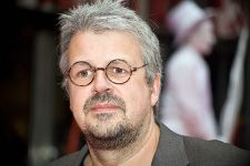 The Illusionist director Sylvain Chomet