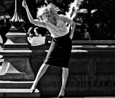 Greta Gerwig in Frances Ha