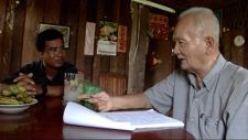 Thet Sambath interviews Nuon Chea
