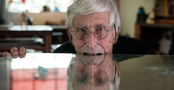 Tomi Ungerer in the film