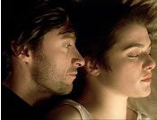 Hugh Jackman and Rachel Weisz in The Fountain