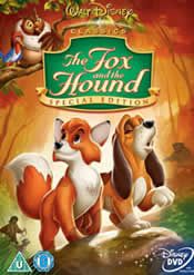 The Fox And The Hound heralded a changing of the guard at Disney