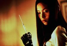 Takashi Miike's Audition premiered at the first FrightFest