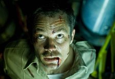 Tim Olyphant in the upcoming remake of George A Romero's The Crazies