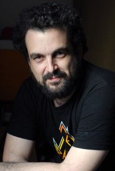 Director Nacho Vigalondo