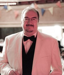 Silent Film Pianist Neil Brand <em>Photo: Courtesy Falkirk Community Trust</em>