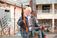 Hobo With A Shotgun