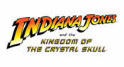 Indiana Jones and The Crystal Skull logo