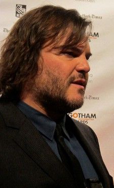 Jack Black had a nomination for Bernie